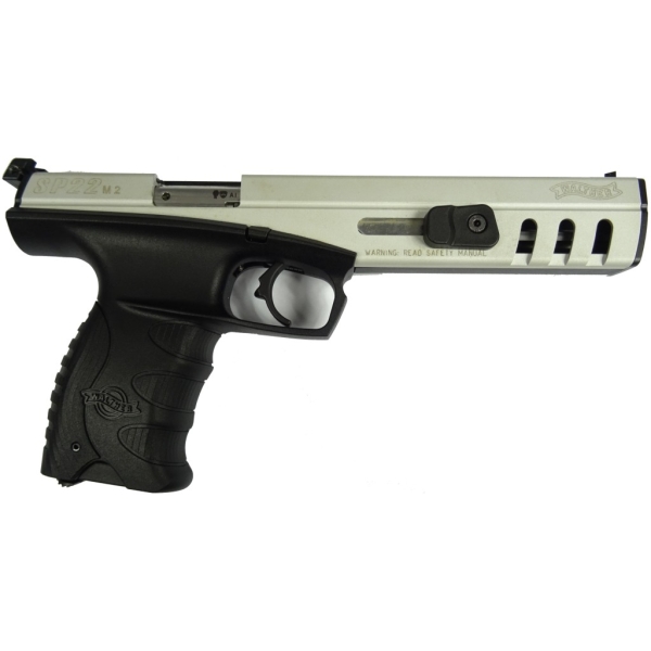 Pistolet Walther SP22 M2 kal. .22lr